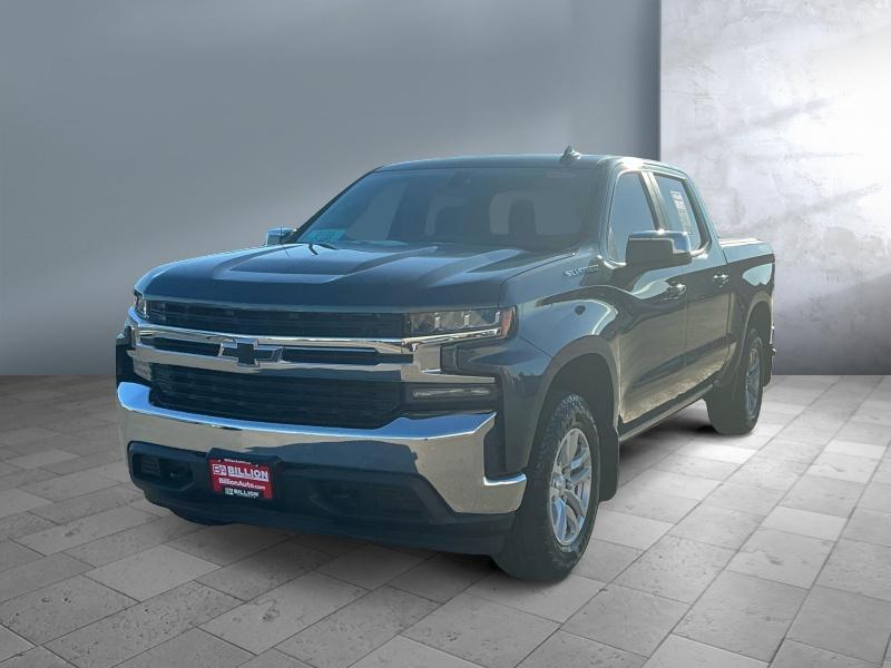 used 2020 Chevrolet Silverado 1500 car, priced at $34,995