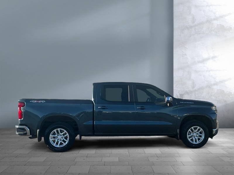 used 2020 Chevrolet Silverado 1500 car, priced at $35,995