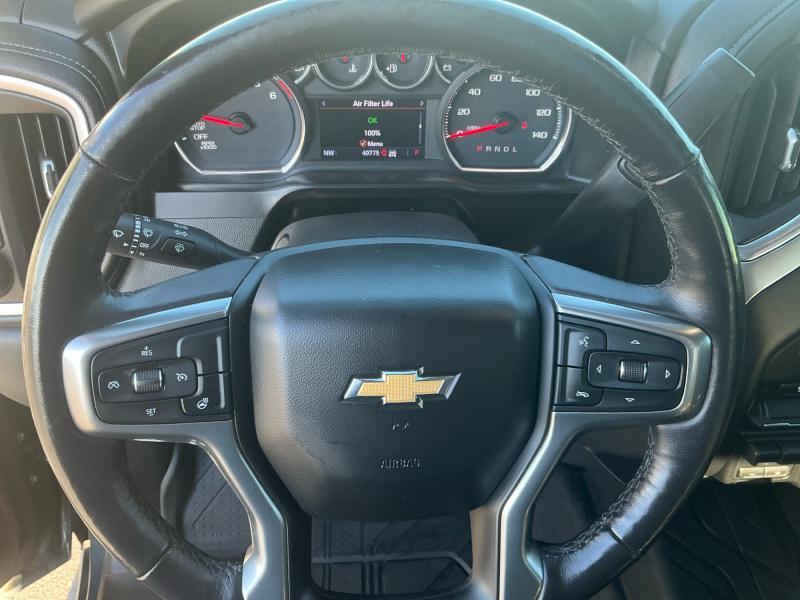 used 2020 Chevrolet Silverado 1500 car, priced at $35,995