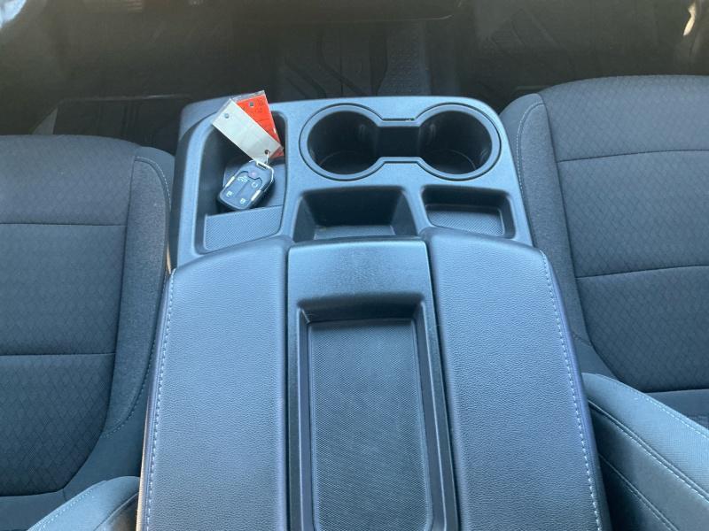 used 2020 Chevrolet Silverado 1500 car, priced at $35,995