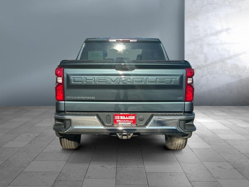 used 2020 Chevrolet Silverado 1500 car, priced at $35,995