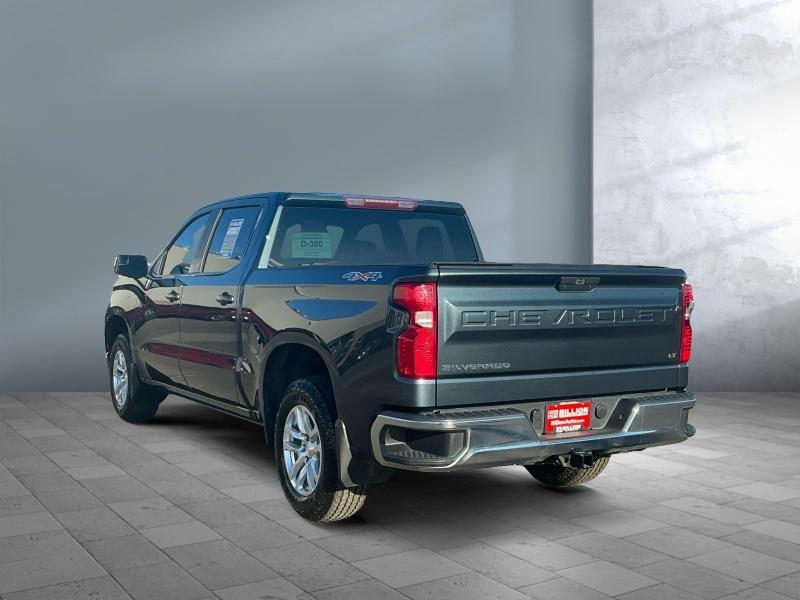used 2020 Chevrolet Silverado 1500 car, priced at $35,995
