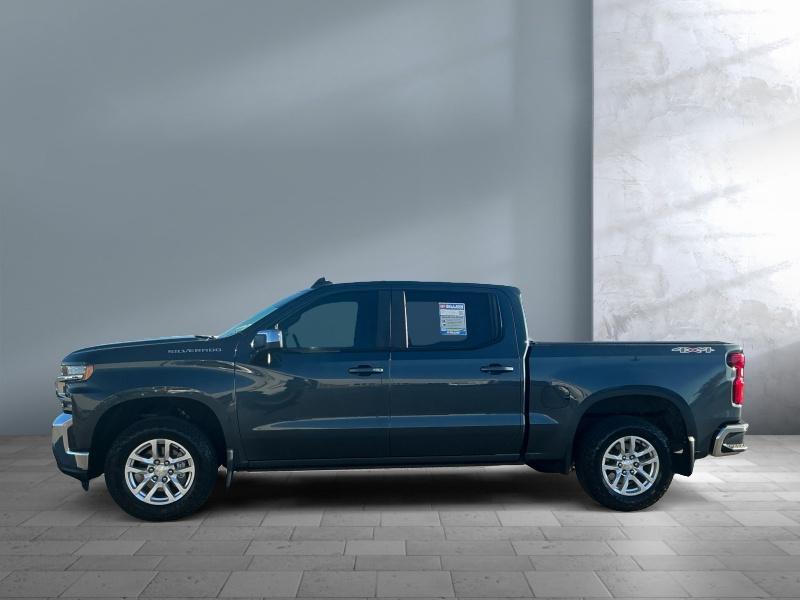 used 2020 Chevrolet Silverado 1500 car, priced at $35,995