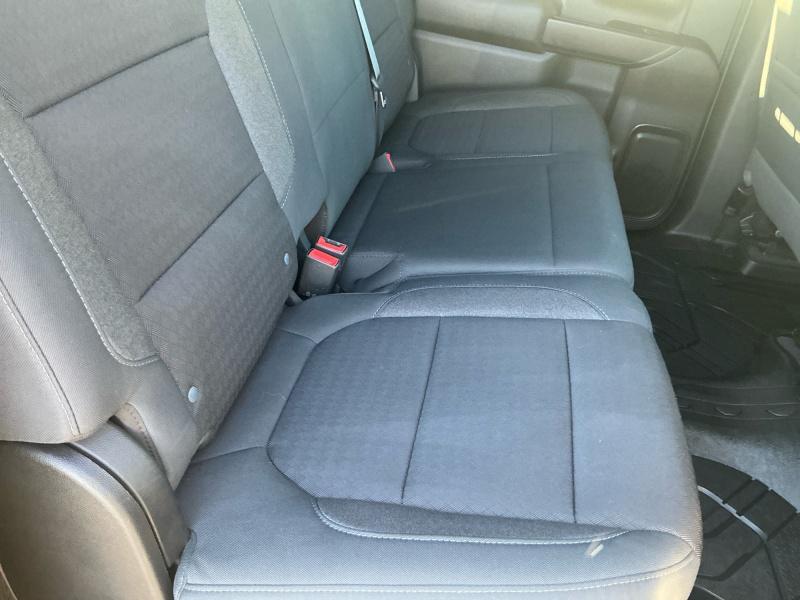 used 2020 Chevrolet Silverado 1500 car, priced at $35,995