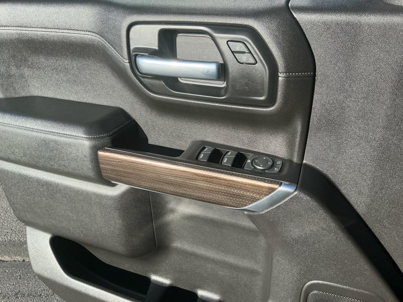 used 2020 Chevrolet Silverado 1500 car, priced at $35,995