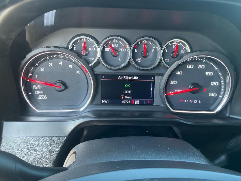 used 2020 Chevrolet Silverado 1500 car, priced at $35,995