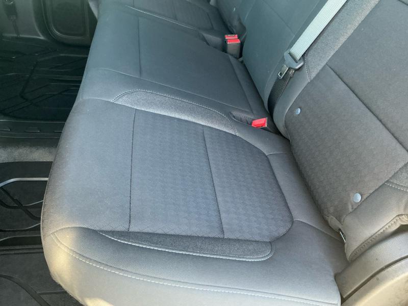 used 2020 Chevrolet Silverado 1500 car, priced at $35,995