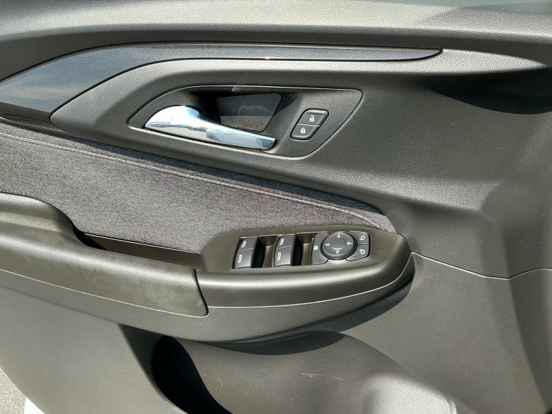 used 2021 Chevrolet TrailBlazer car, priced at $25,495