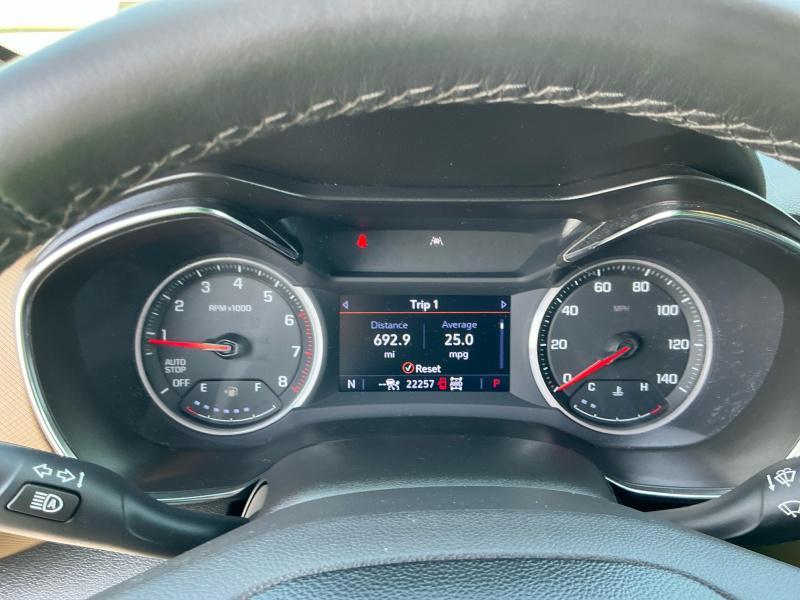 used 2021 Chevrolet TrailBlazer car, priced at $25,495