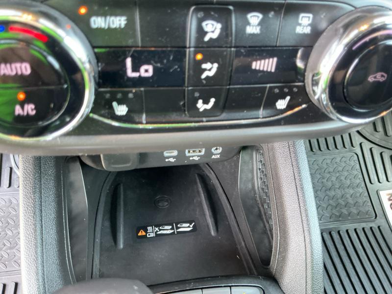 used 2021 Chevrolet TrailBlazer car, priced at $25,495