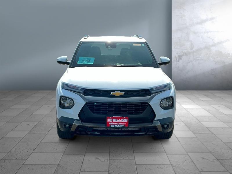 used 2021 Chevrolet TrailBlazer car, priced at $25,495