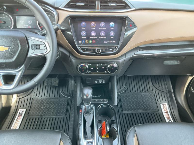 used 2021 Chevrolet TrailBlazer car, priced at $25,495