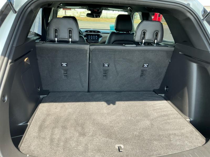 used 2021 Chevrolet TrailBlazer car, priced at $25,495