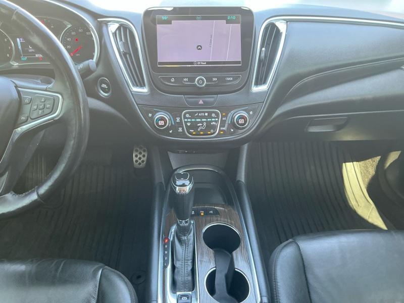 used 2017 Chevrolet Malibu car, priced at $16,995