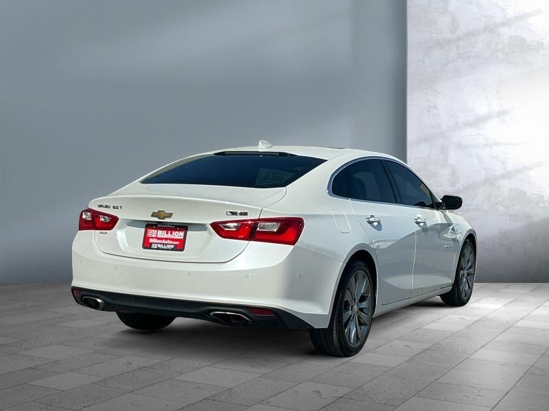 used 2017 Chevrolet Malibu car, priced at $16,995