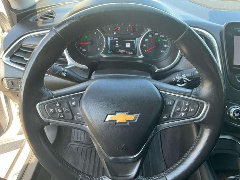 used 2017 Chevrolet Malibu car, priced at $16,995