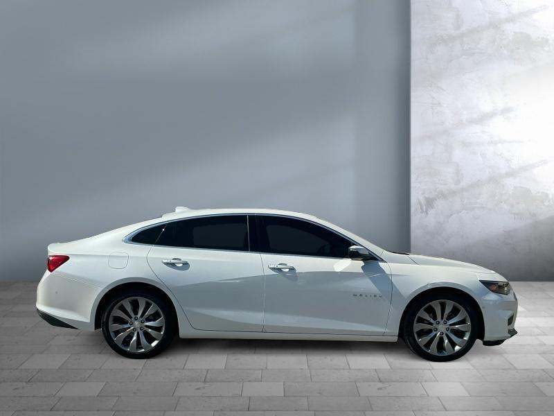 used 2017 Chevrolet Malibu car, priced at $16,995