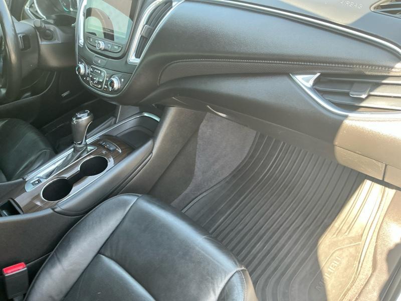 used 2017 Chevrolet Malibu car, priced at $16,995