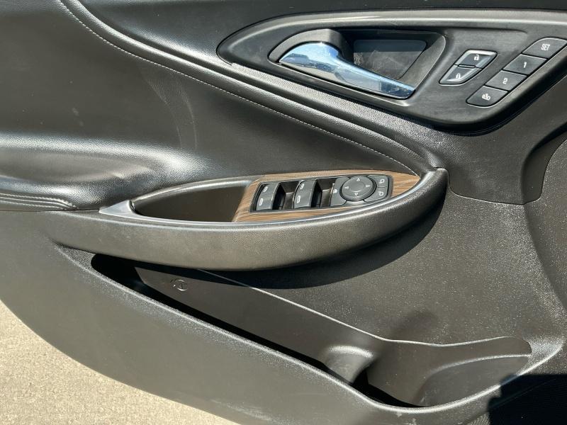 used 2017 Chevrolet Malibu car, priced at $16,995