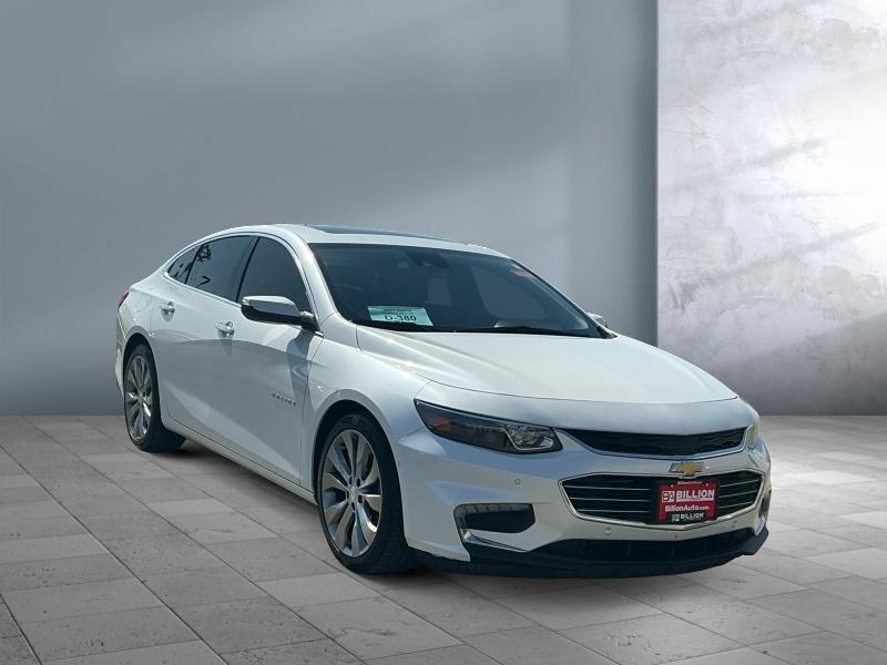 used 2017 Chevrolet Malibu car, priced at $16,995