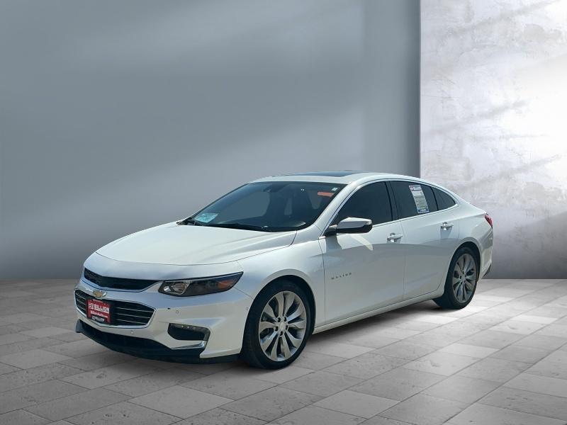 used 2017 Chevrolet Malibu car, priced at $16,995