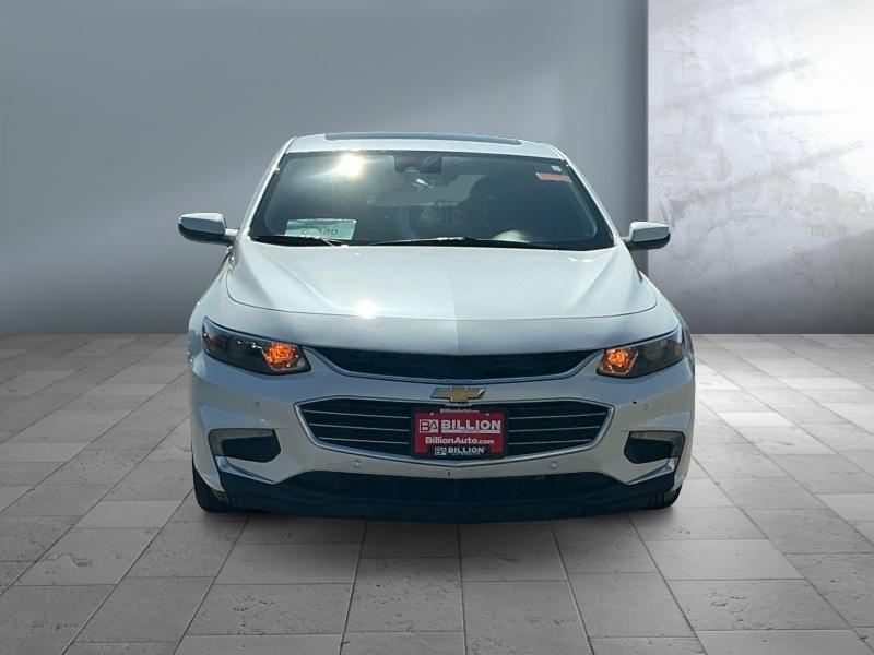 used 2017 Chevrolet Malibu car, priced at $16,995