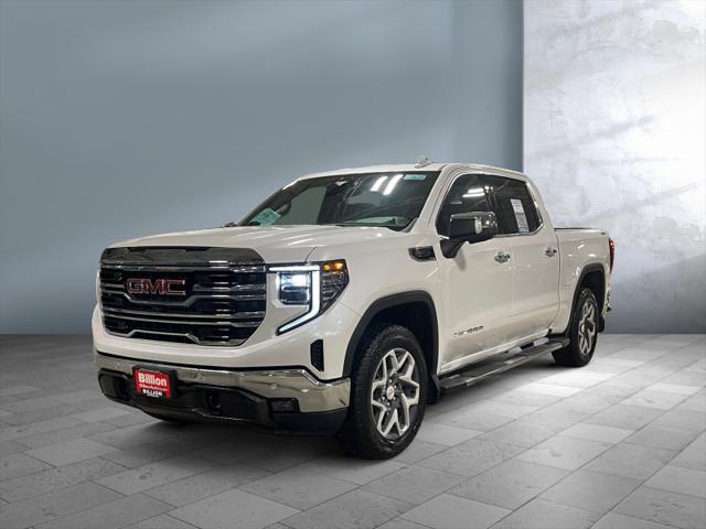 new 2023 GMC Sierra 1500 car, priced at $61,390