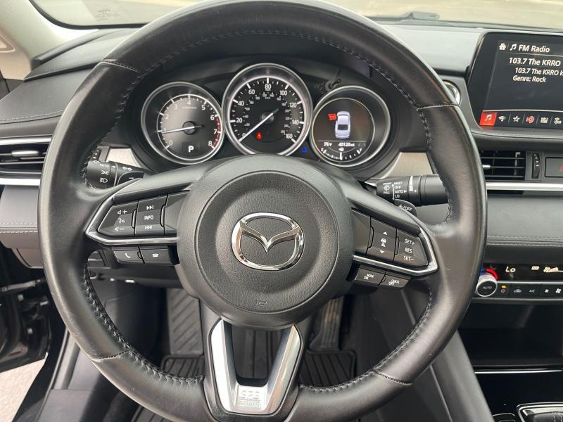 used 2021 Mazda Mazda6 car, priced at $23,795