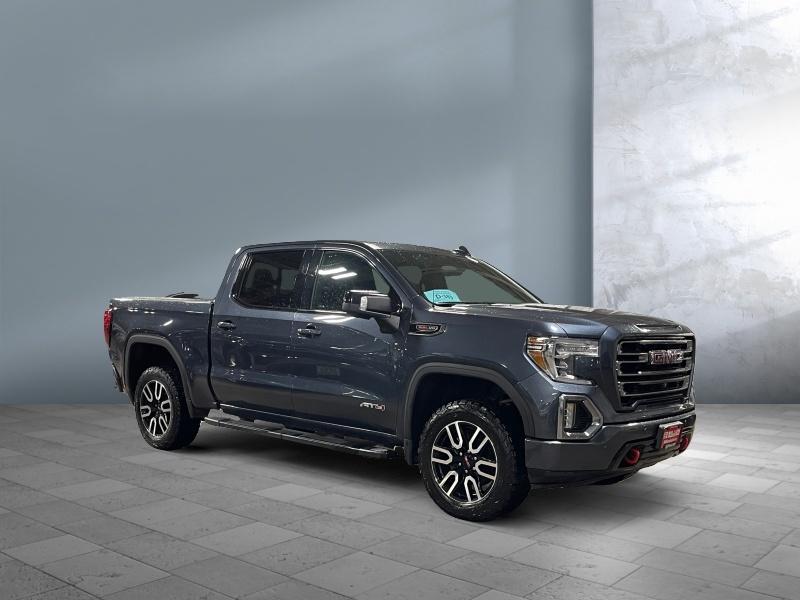 used 2020 GMC Sierra 1500 car, priced at $39,995