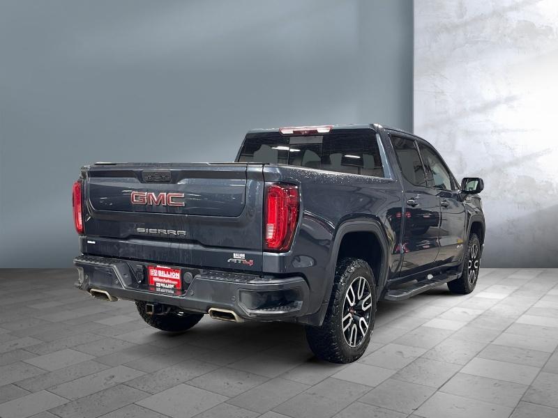 used 2020 GMC Sierra 1500 car, priced at $39,995