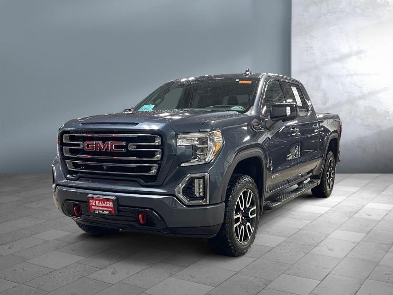 used 2020 GMC Sierra 1500 car, priced at $39,995