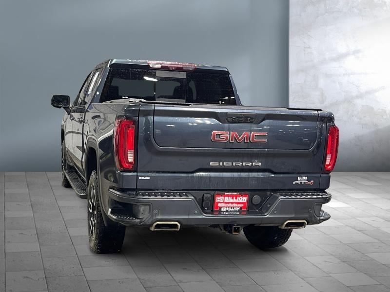 used 2020 GMC Sierra 1500 car, priced at $39,995