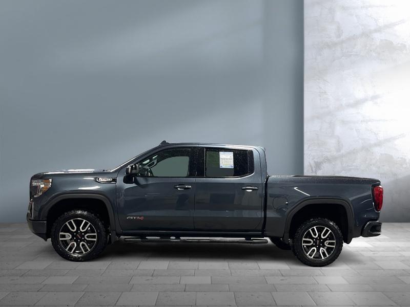 used 2020 GMC Sierra 1500 car, priced at $39,995