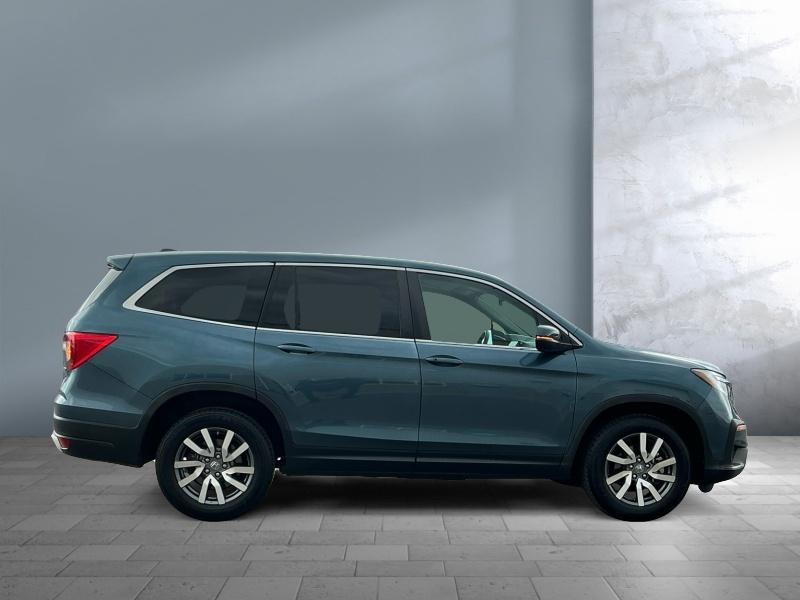 used 2020 Honda Pilot car, priced at $25,595
