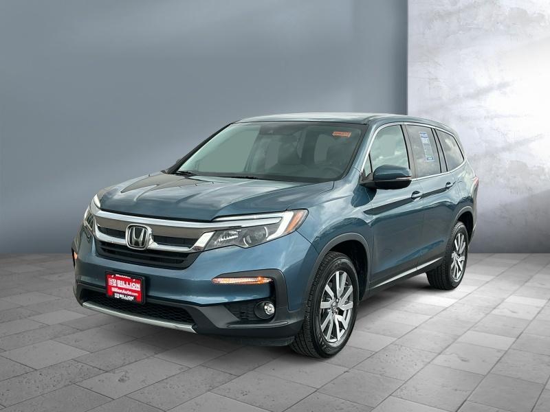 used 2020 Honda Pilot car