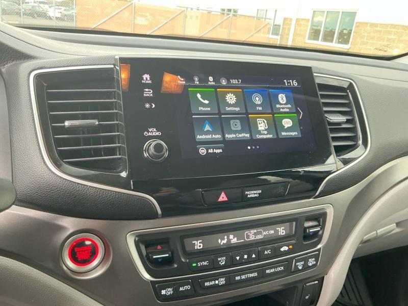 used 2020 Honda Pilot car, priced at $25,595