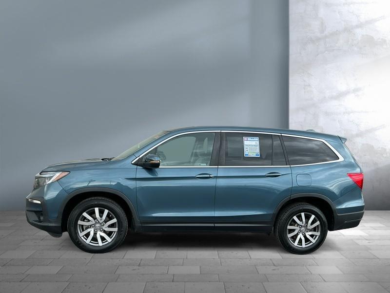 used 2020 Honda Pilot car, priced at $25,595