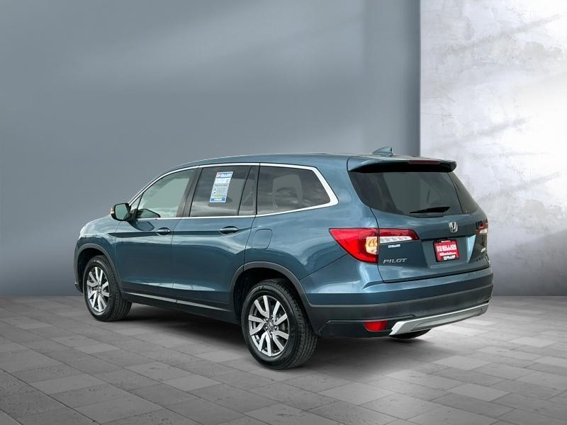 used 2020 Honda Pilot car, priced at $25,595