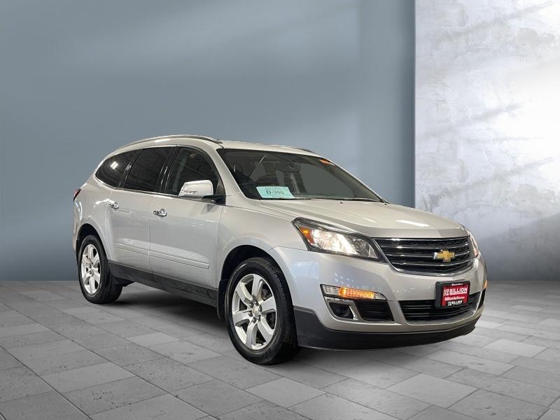 used 2017 Chevrolet Traverse car, priced at $13,995