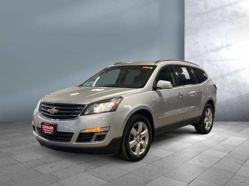 used 2017 Chevrolet Traverse car, priced at $13,995