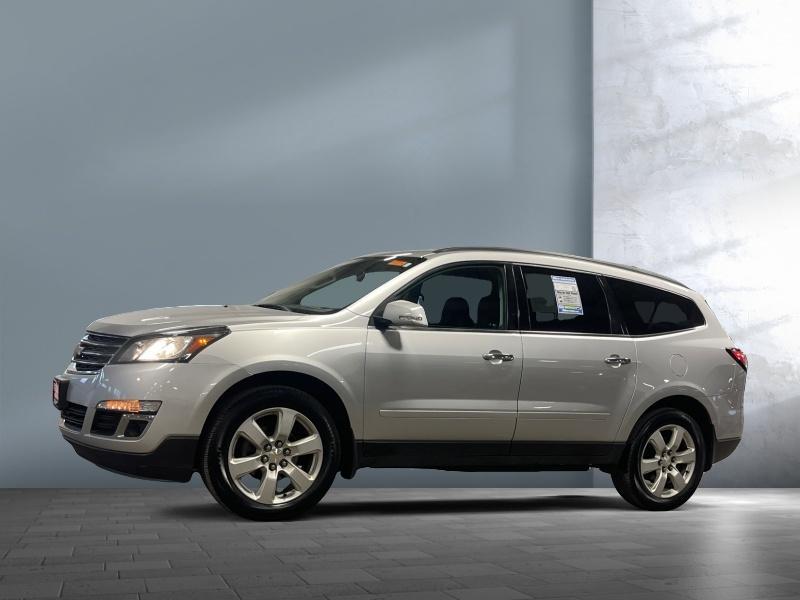 used 2017 Chevrolet Traverse car, priced at $13,995