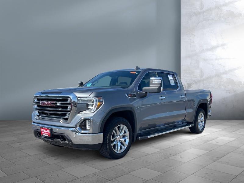 used 2021 GMC Sierra 1500 car, priced at $36,995