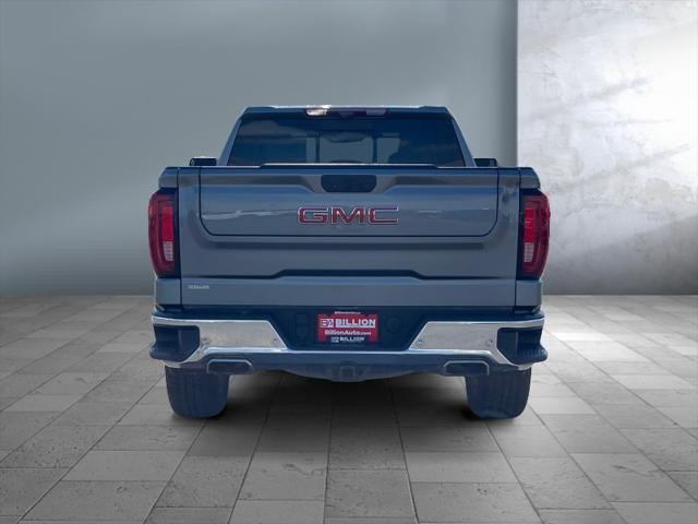 used 2021 GMC Sierra 1500 car, priced at $38,995