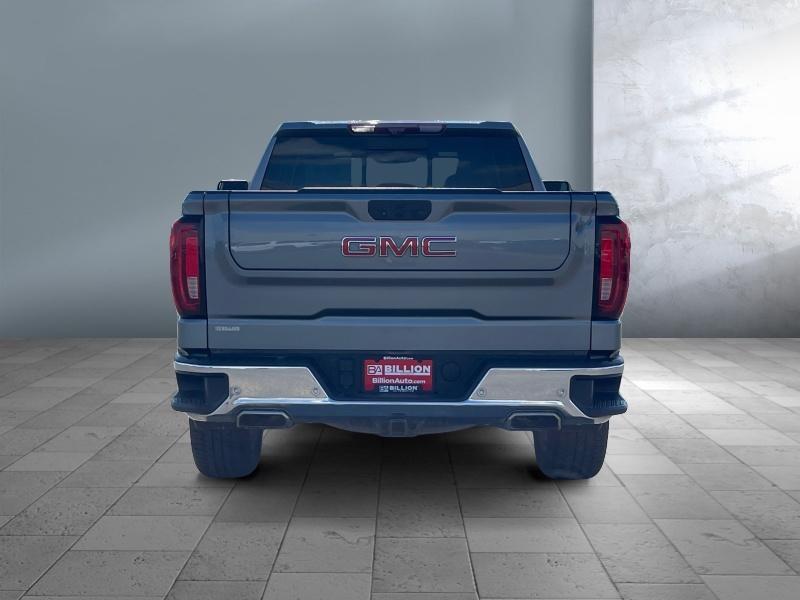 used 2021 GMC Sierra 1500 car, priced at $36,995