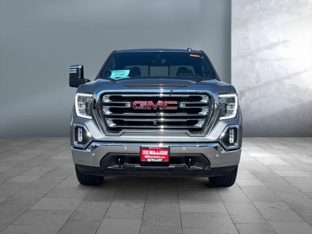 used 2021 GMC Sierra 1500 car, priced at $38,995