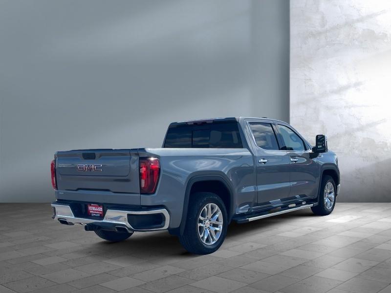 used 2021 GMC Sierra 1500 car, priced at $36,995