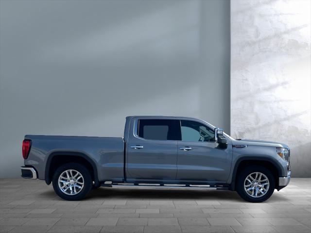 used 2021 GMC Sierra 1500 car, priced at $38,995