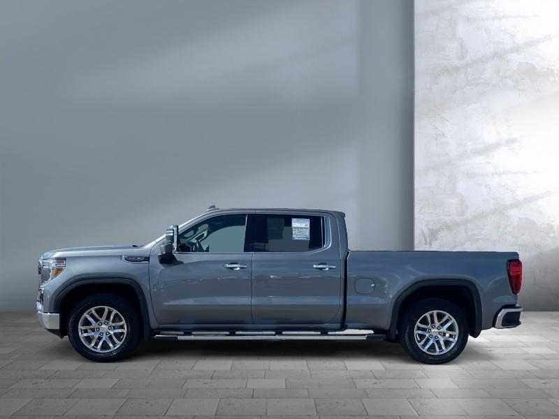 used 2021 GMC Sierra 1500 car, priced at $36,995