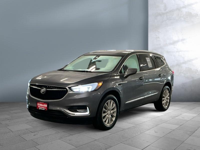 used 2021 Buick Enclave car, priced at $31,995