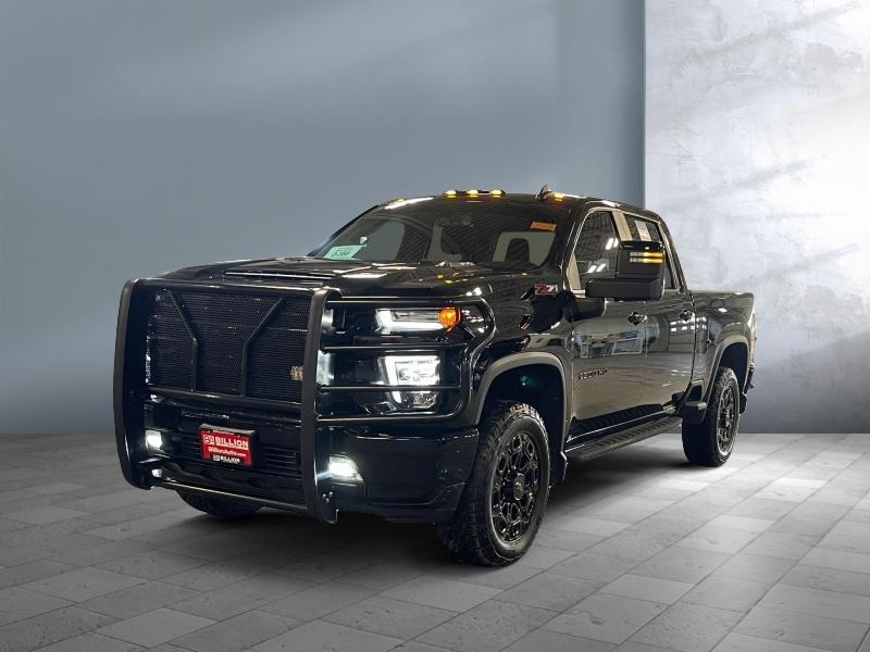 used 2022 Chevrolet Silverado 2500 car, priced at $49,995